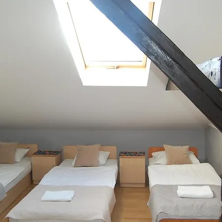 Мотель Dom Goscinny 