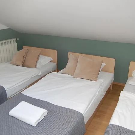 Мотель Dom Goscinny 